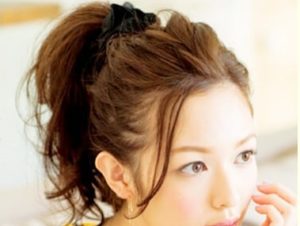 前髪なし おすすめヘアアレンジ 解説付き 髪と頭皮と私 前髪なし おすすめヘアアレンジ 解説付き 髪と頭皮と私